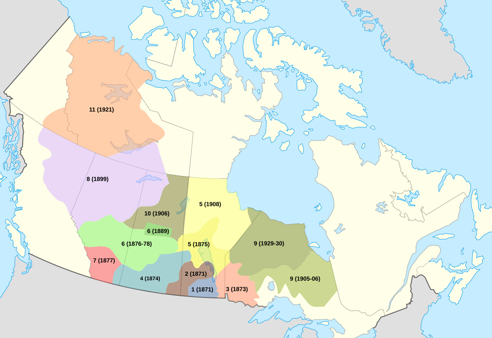 How First Nations’ Treaties can hold back the tide of Alberta ...