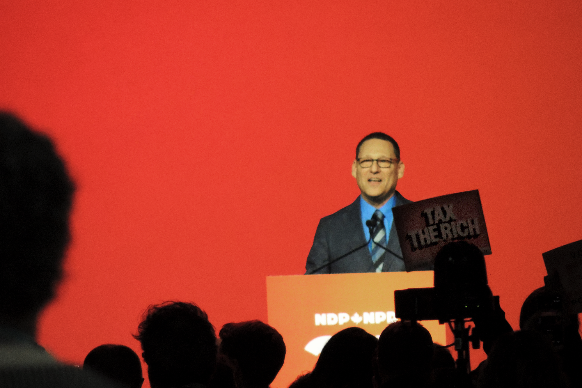 Opportunity or distraction? 5 organizers debate how to work with a Lewis-led NDP