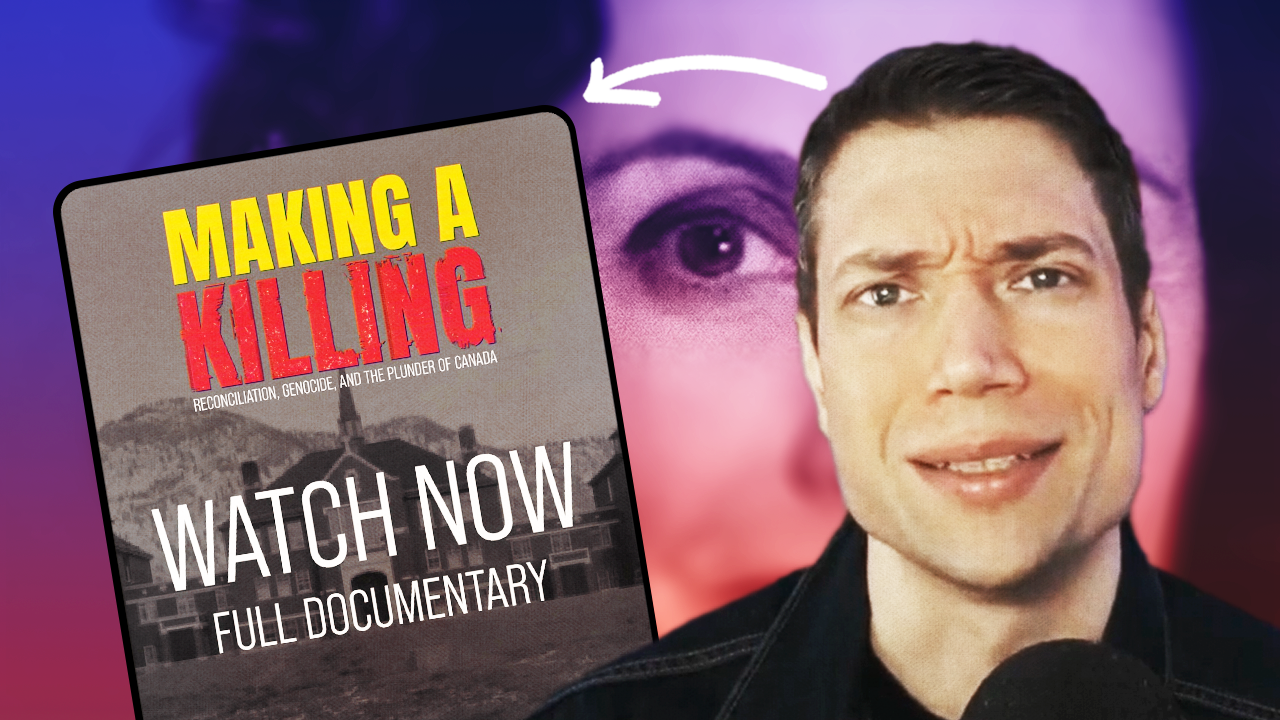 The anti-Indigenous agenda behind this viral documentary about residential schools  