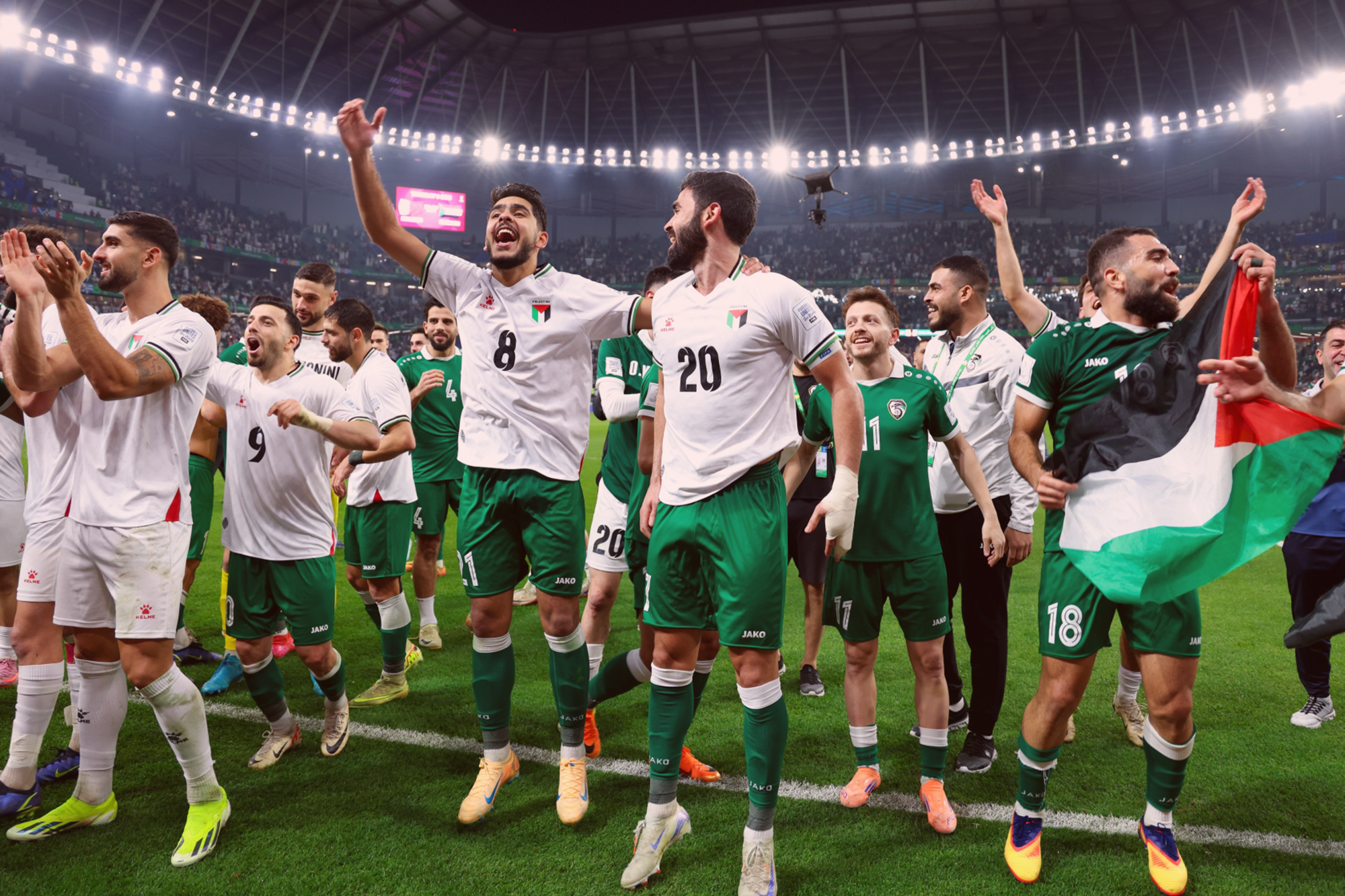 Canada’s FIFA exclusion of Palestinians and Iranians reveals a lethal double standard
