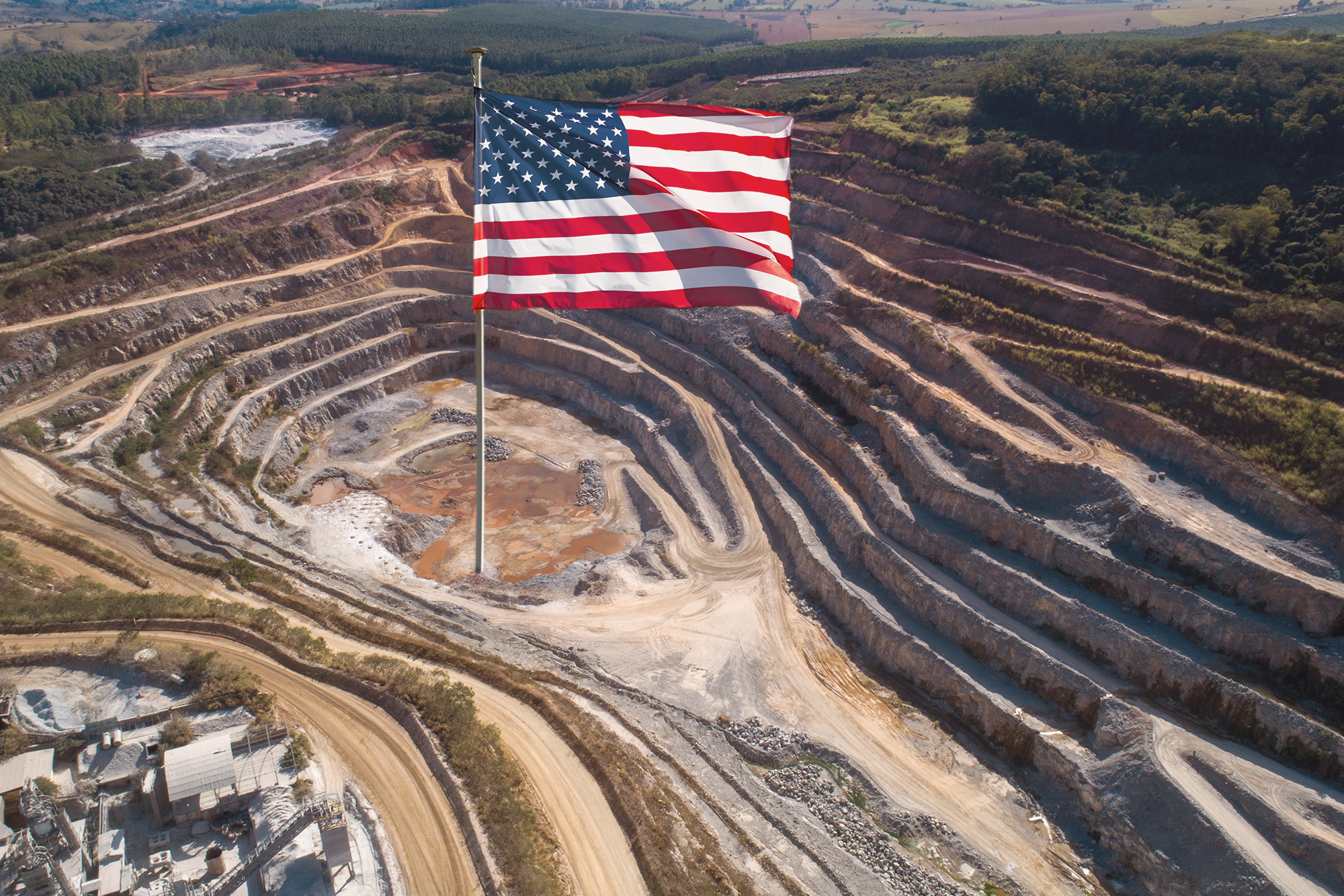 Elbows up? Canada is letting Pentagon take ‘unprecedented’ stakes in Canadian mines 