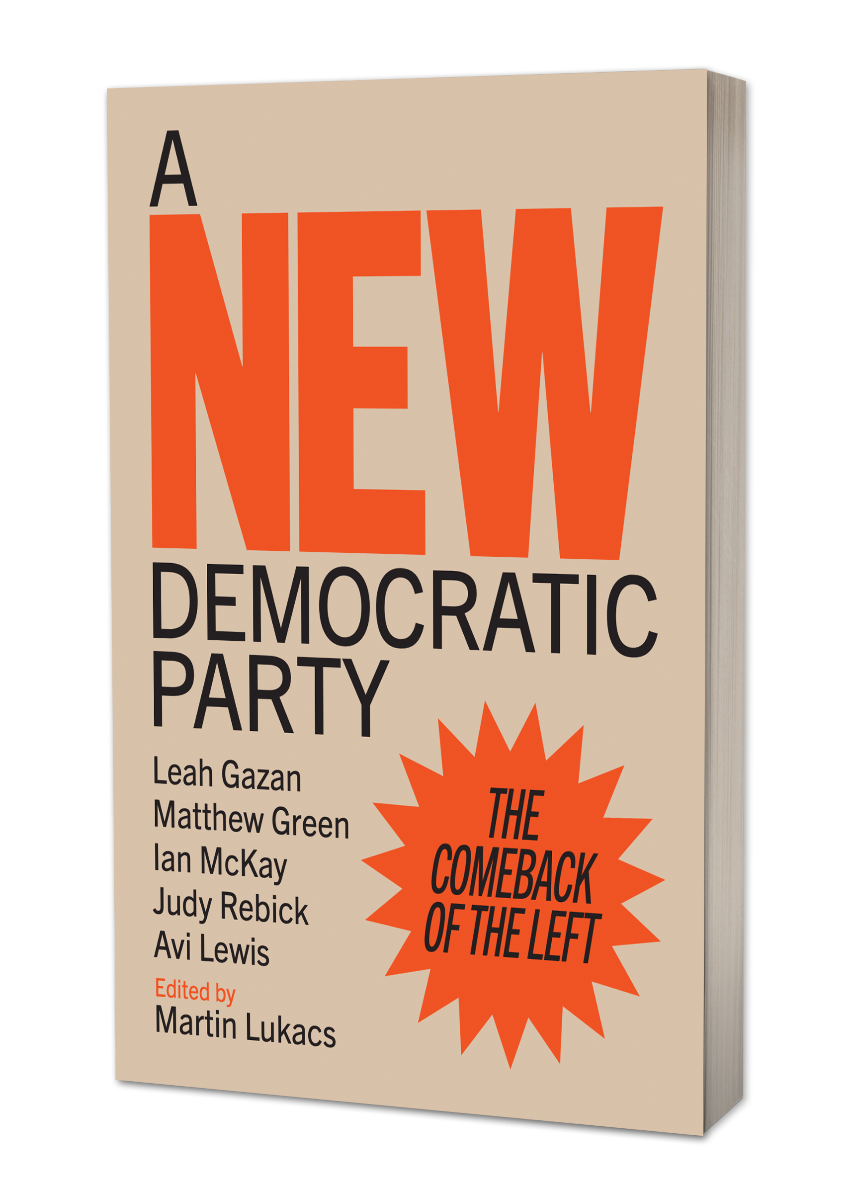 A New Democratic Party