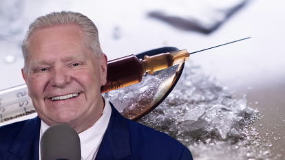 Doug Ford’s decision to close safe injection sites is a death sentence