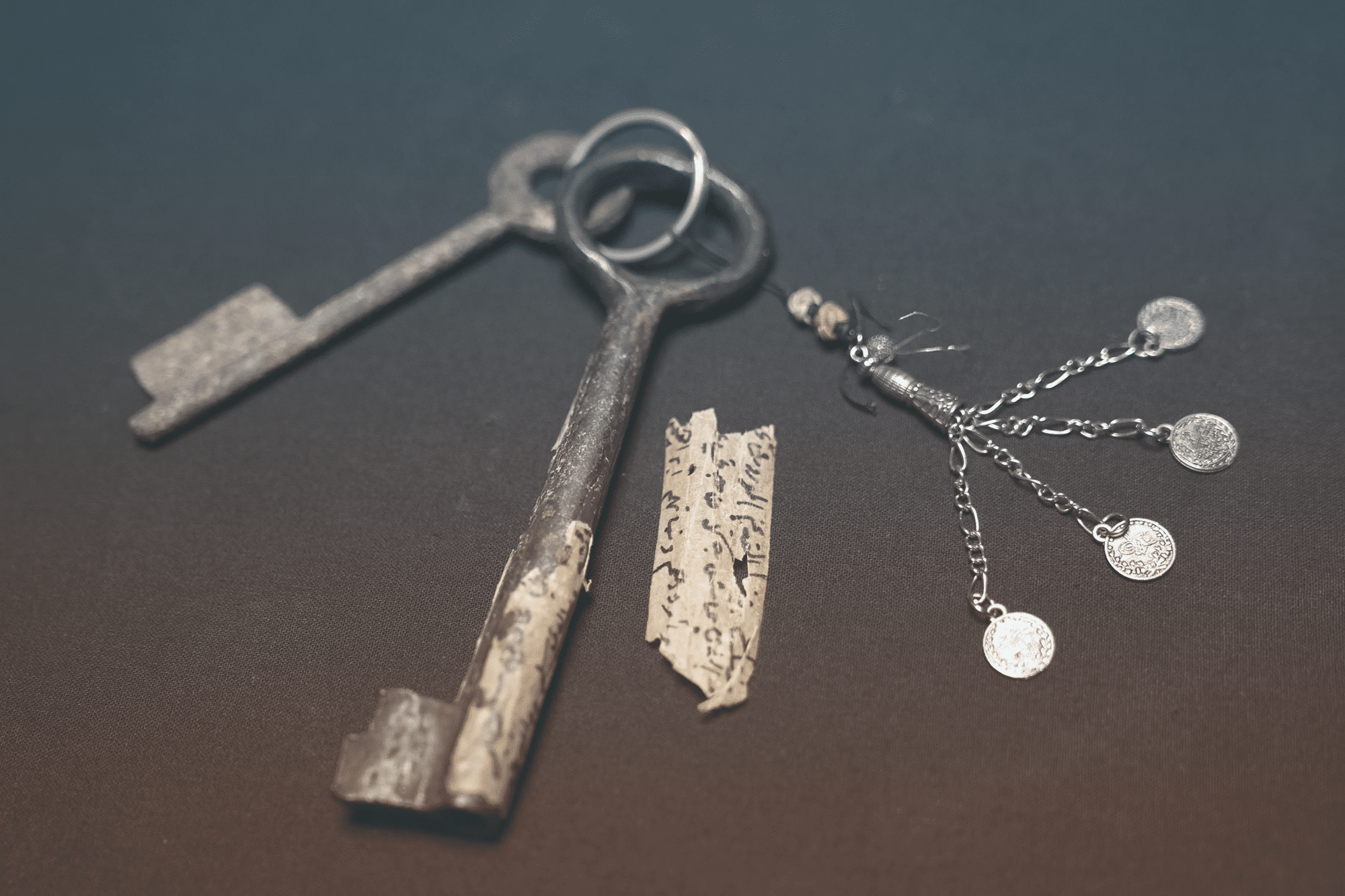 The Nakba exhibit is a breakthrough for a long-silenced Palestinian narrative
