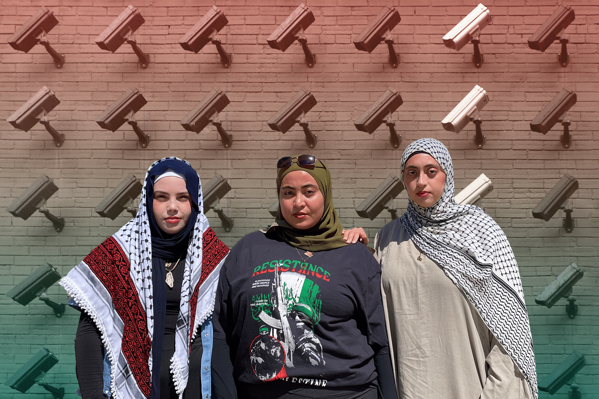 Canadian universities set up a secret network to crack down on student Palestine demonstrators