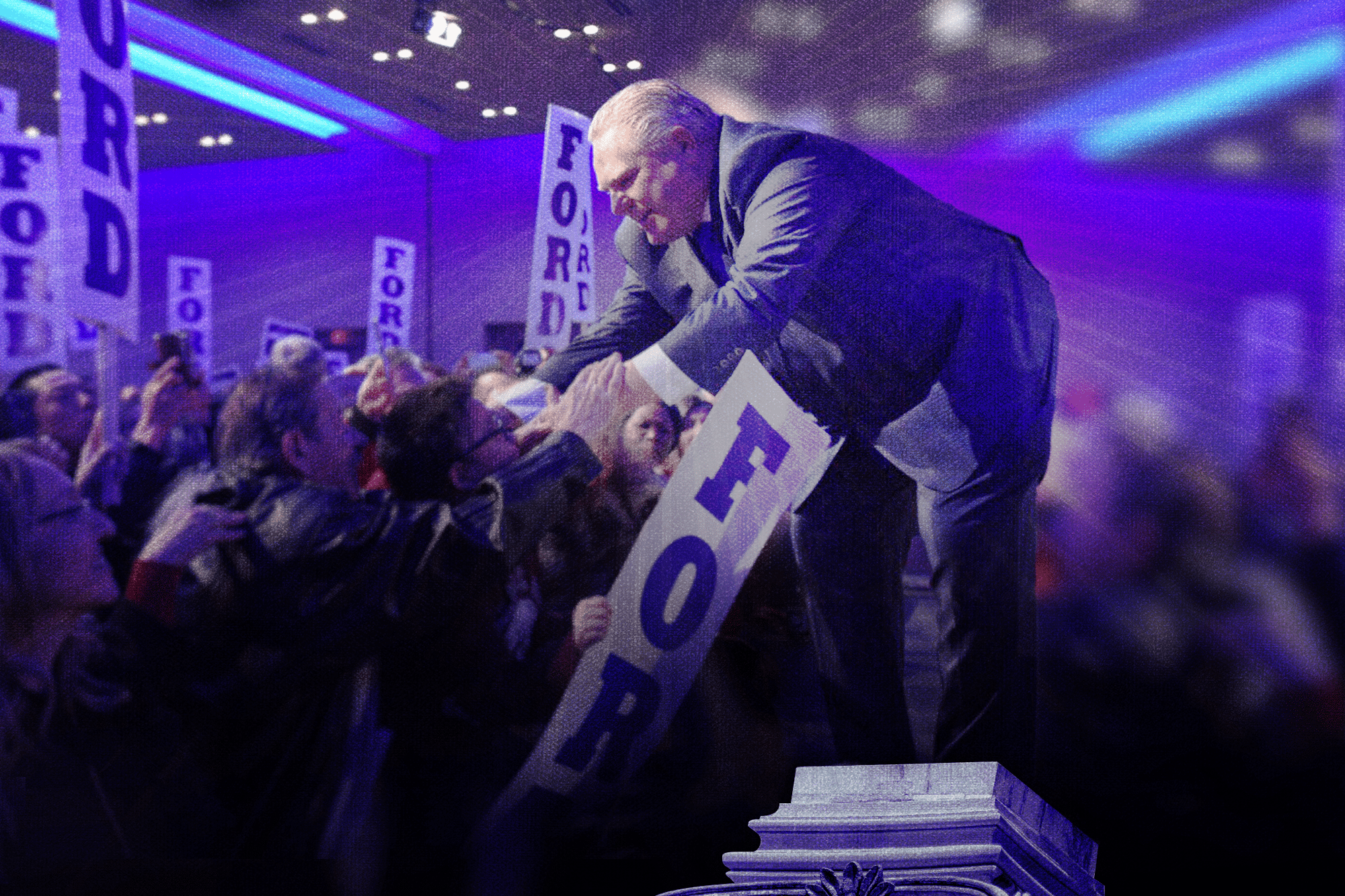 The Rise and Potential Fall of Doug Ford