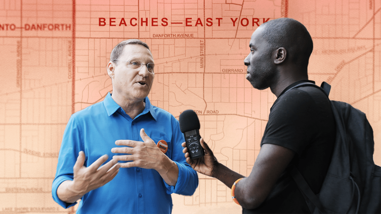 ‘Not going away’: Inside the NDP’s rebuild in the Beaches-East York by-election