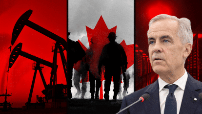 How Mark Carney’s investment summit maple-washed a giant corporate giveaway 