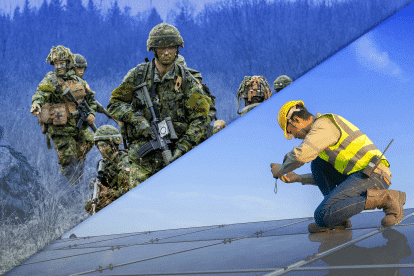 No youth jobs? Mark Carney says join the military