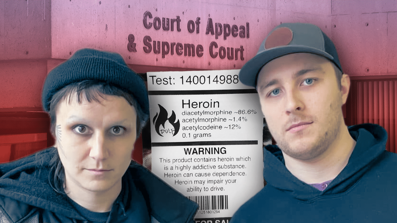 BC activists risked jail time to provide safe drugs—and won a historic court ruling