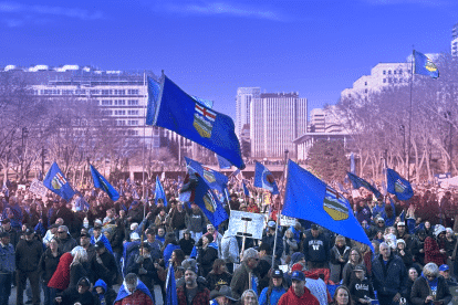 The Alberta referendum is a serious sign of a growing far-right