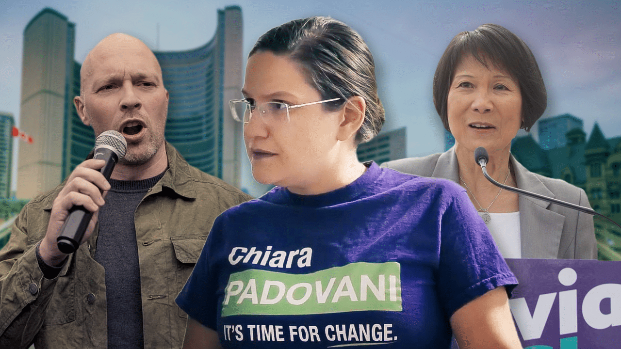 This tenant organizer took on Toronto’s landlords—and now she’s coming for its political establishment